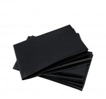 Пакет мусорный 180л ПВД черный ароматизированный Elementz (50 шт.)