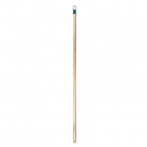 РУЧКА 120см деревянная с резьбой YORK 1/24