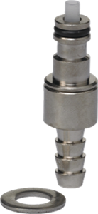 Ниппель под сопло, 1/8