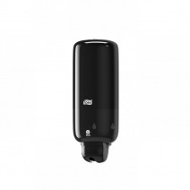 Диспенсер для мыла черный Tork 560008
