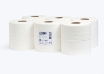 Туалетная бумага, 200 м, Premium (арт. 210225)