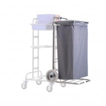 Vermop Подвесная двухколесная тележка Huckepack