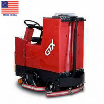 Поломоечно-подметальная машина с цилиндрическими щётками GTX 30C, 109