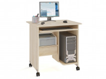 Компьютерный стол Сокол КСТ-10.1 Дуб Сонома