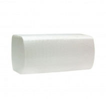 Полотенце бумажное Vслож 2сл 250л/упак Complement белые (20 шт.)