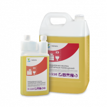 Средство для ежедневной уборки санитарных помещений Н-116 1л 1/1