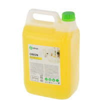 Универсальное низкопенное моющее средство ORION 5кг 1/4