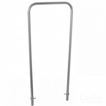 Ручка алюминиевая для тележки TASKI DUO MOP Diversey 1/1