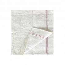 Тряпка для пола хлопок, белая YORK 50*60см 1/30