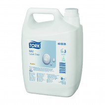 Tork жидкое мыло мягкое