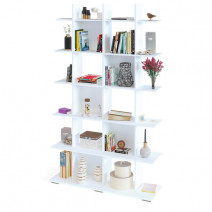 Стеллаж Сокол СТ-6 Белый