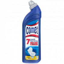 Чистящее средство для туалета ЛИМОН COMET 700мл