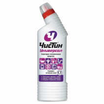Санитарно-гигиеническое средство УНИВЕРСАЛ ЧИСТИН 750г 1/14