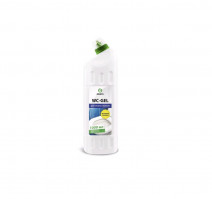 Средство для мытья сантехники 1л GraSS WC-Gel (125437)