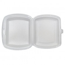 Ланчб. 1-секц бел 250*200*68, ВПС, ЛБЕ-1/ЛБ-1,Протэк 1/100