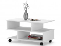 Журнальный столик Сокол СЖ-6 Белый
