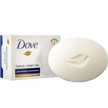 Крем-мыло DOVE КРАСОТА И УХОД 100г 1/24