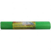 Скатерти одноразовые в рулоне 5шт, зеленые 1/35