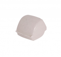 Держатель для туалетной бумаги 54м пластик