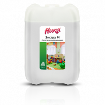 Дезинфицирующее средство НИКА-ЭКСТРА М 5л 1/4