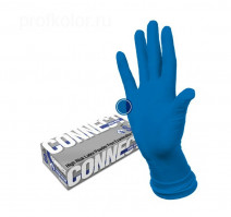 Перчатки латексные неопудренные CONNECT High Risk 25пар/упак ХL