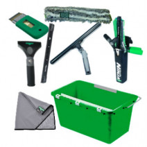 Комплект для мытья окон Ninja, 4369