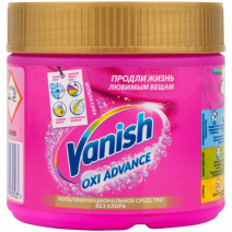 Пятновыводитель VANISH OXI Advance 400г