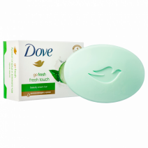 Крем-мыло DOVE ПРИКОСНОВЕНИЕ СВЕЖЕСТИ 100г 1/24
