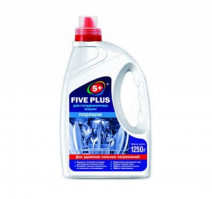 Порошок для ПММ 1,25кг 5+ Five PLUS