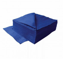 Салфетки бумажные 3сл 33х33см 200л/упак TaMbien синие