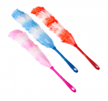 Метелка для уборки пыли с рукояткой