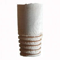 Черенок для щеток и метел шлифованный, с резьбой. 1 сорт, 120см, d=25