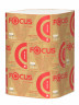 Полотенца Focus Premium V сложения 2 слоя 23х20.5 см, 200 листов