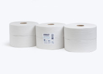 Туалетная бумага, 525 м, Basic (арт. 210117)