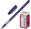 Ручка шариковая синяя толщина линии 0.6мм