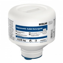 Ecolab Aquanomic Solid Detergent концентрированное твердое моющее средство для стирки текстиля