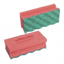 Губка Профи с системой ПурАктив 6.3x14 см