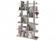 Стеллаж Сокол СТ-6 Дуб Юкон