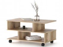Журнальный столик Сокол СЖ-6 Дуб Делано