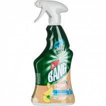 Средство для ванной Cillit Bang Природная сила, с лимонной кислотой 450мл