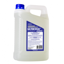 Гель-концентрат, средство жидкое отбеливающее БЕЛИЗНА-М 5л 1/4