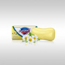 Туалетное мыло антибактериальное SAFEGUARD РОМАШКА 90г 1/72