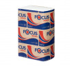 Полотенце бумажное Zслож 2сл 200л/упак Focus (5041537)
