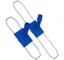 Флаундер 60х10см металл карман Bol (13.141)