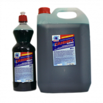 Концентрированное средство для снятия минеральных отложений и ржавчины МАГОС САНМЕТ ПЛЮС 1л 1/12