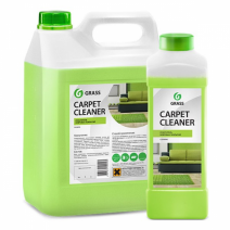 Низкопенный очиститель ковровых покрытий CARPET CLEANER 1л 1/12