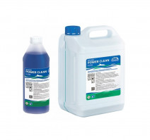 Средство для мытья полов 5л Dolphin Power Clean щелочное средство (D006-5)