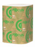 Полотенца Focus Eco V сложения 1 слой 23х23 см, 250 листов