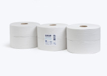 Туалетная бумага, 450 м, Basic (арт. 210118)