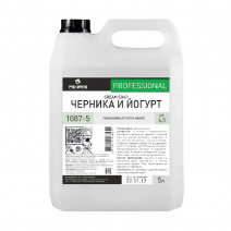 Cream Soap Черника и йогурт жидкое мыло